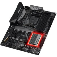 материнская плата ASRock X470 Master Sli