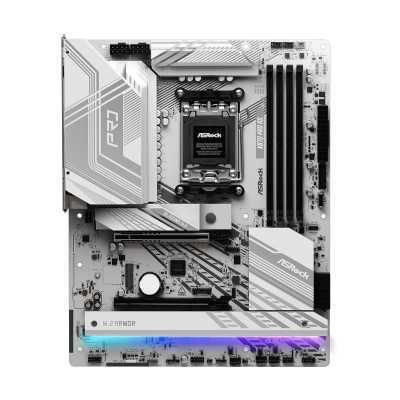 материнская плата ASRock X870 Pro RS Белый