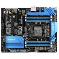 материнская плата ASRock X99 Extreme6