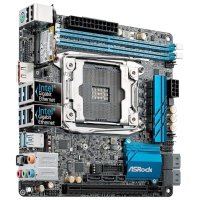 материнская плата ASRock X99E-ITX-ac