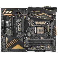 материнская плата ASRock Z170 Extreme6