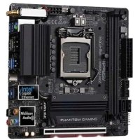 материнская плата ASRock Z390 Phantom Gaming-ITX-ac