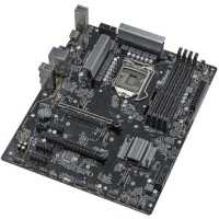 материнская плата ASRock Z590 Phantom Gaming 4