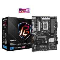 материнская плата ASRock Z690 Phantom Gaming 4/D5