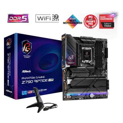 материнская плата ASRock Z790 PG Riptide WiFi