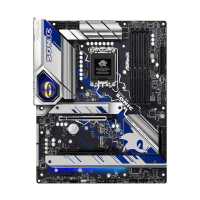 материнская плата ASRock Z790 PG Sonic Черный