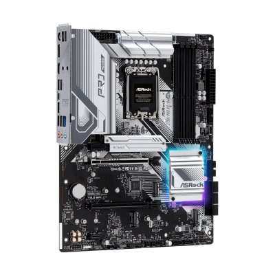 материнская плата ASRock Z790 Pro RS/D4