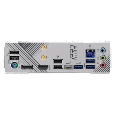 материнская плата ASRock Z790 Pro RS WiFi Черный