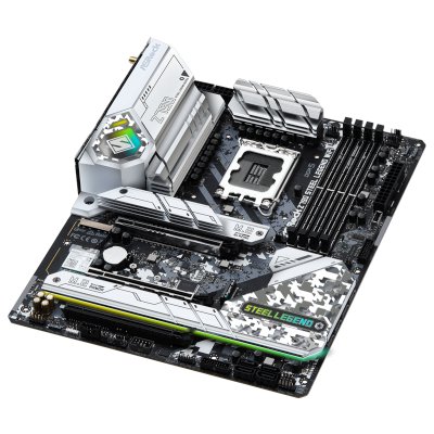 материнская плата ASRock Z790 Steel Legend WiFi