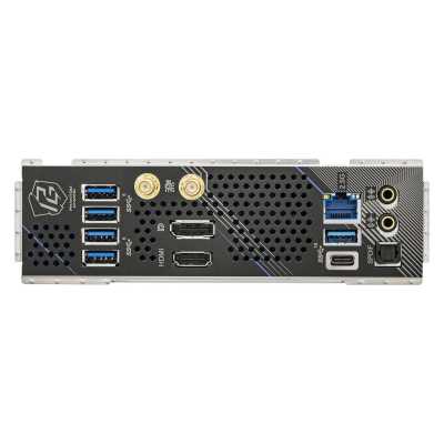 материнская плата ASRock Z790I Lightning WiFi Черный