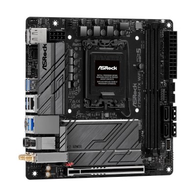 материнская плата ASRock Z790M-ITX WiFi