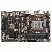 материнская плата ASRock Z87 Pro3