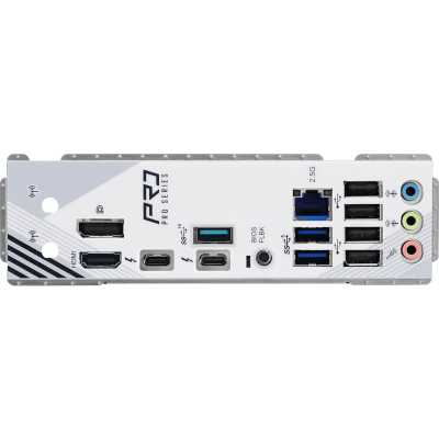 материнская плата ASRock Z890 Pro RS Черный