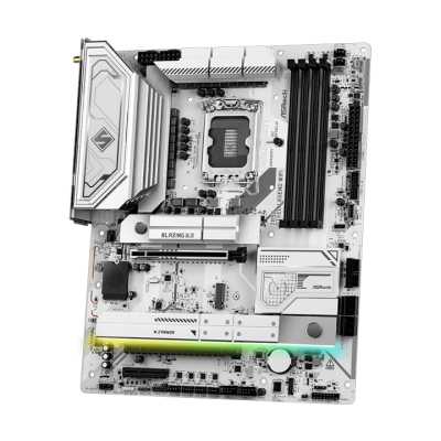материнская плата ASRock Z890 Steel Legend WiFi Белый