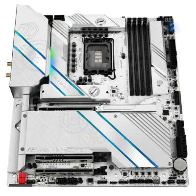 материнская плата ASRock Z890 Taichi Aqua Белый
