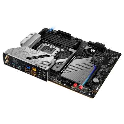 материнская плата ASRock Z890 Taichi Lite Черный