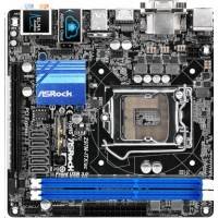 материнская плата ASRock Z97M-ITX AC