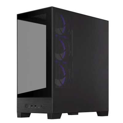 корпус ASUS A31 Plus TG ARGB Black