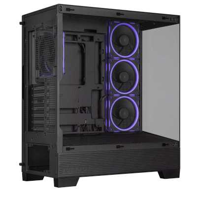 корпус ASUS A31 Plus TG ARGB Black