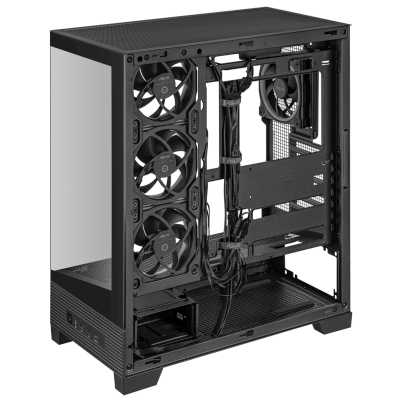 корпус ASUS A31 Plus TG ARGB Black