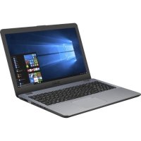 ноутбук ASUS A542UA-DM337T 90NB0F22-M04060 Серый