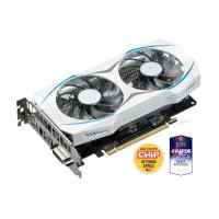 видеокарта ASUS AMD Radeon RX 460 2Gb DUAL-RX460-2G