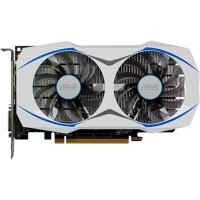 видеокарта ASUS AMD Radeon RX 460 2Gb DUAL-RX460-O2G