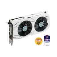 видеокарта ASUS AMD Radeon RX 480 4Gb DUAL-RX480-O4G
