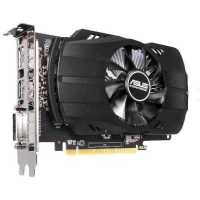 видеокарта ASUS AMD Radeon RX 550 4Gb PH-RX550-4G-EVO