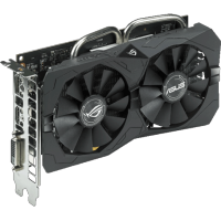 видеокарта ASUS AMD Radeon RX 560 4Gb ROG-STRIX-RX560-O4G-EVO-GAMING