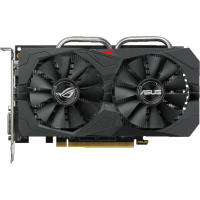 видеокарта ASUS AMD Radeon RX 560 4Gb ROG-STRIX-RX560-O4G-EVO-GAMING