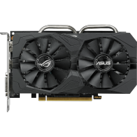 видеокарта ASUS AMD Radeon RX 560 4Gb ROG-STRIX-RX560-O4G-GAMING