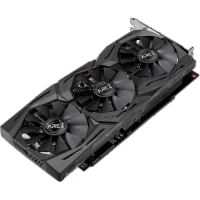 видеокарта ASUS AMD Radeon RX 580 8Gb AREZ-STRIX-RX580-O8G-GAMING