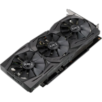 видеокарта ASUS AMD Radeon RX 580 8Gb AREZ-STRIX-RX580-T8G-GAMING