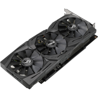 видеокарта ASUS AMD Radeon RX 580 8Gb ROG-STRIX-RX580-T8G-GAMING