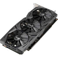 видеокарта ASUS AMD Radeon RX 590 8Gb ROG-STRIX-RX590-8G-GAMING