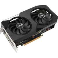видеокарта ASUS AMD Radeon RX 6600 8Gb DUAL-RX6600-8G