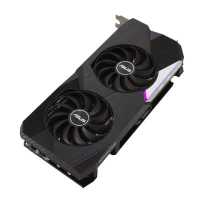 видеокарта ASUS AMD Radeon RX 6700 XT 12Gb DUAL-RX6700XT-O12G