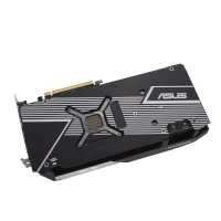 видеокарта ASUS AMD Radeon RX 6700 XT 12Gb DUAL-RX6700XT-O12G