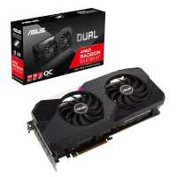 видеокарта ASUS AMD Radeon RX 6700 XT 12Gb DUAL-RX6700XT-O12G