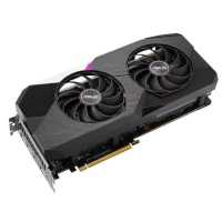 видеокарта ASUS AMD Radeon RX 6750 XT 12Gb DUAL-RX6750XT-O12G