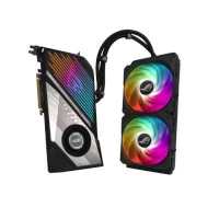 видеокарта ASUS AMD Radeon RX 6900 XT 16Gb ROG-STRIX-LC-RX6900XT-T16G-GAMING