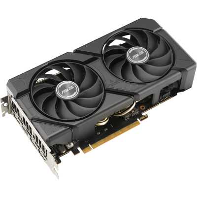 видеокарта ASUS AMD Radeon RX 7600 8Gb DUAL-RX7600-O8G-EVO