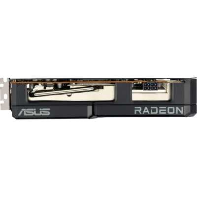 видеокарта ASUS AMD Radeon RX 7600 8Gb DUAL-RX7600-O8G-EVO
