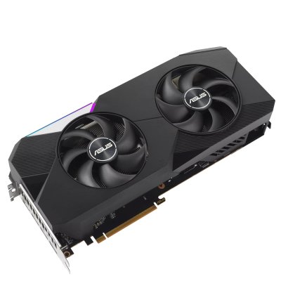 видеокарта ASUS AMD Radeon RX 7900 XT 20Gb DUAL-RX7900XT-O20G