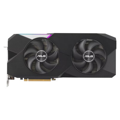 видеокарта ASUS AMD Radeon RX 7900 XTX 24Gb DUAL-RX7900XTX-O24G