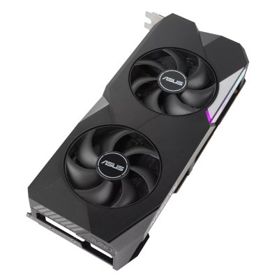 видеокарта ASUS AMD Radeon RX 7900 XTX 24Gb DUAL-RX7900XTX-O24G
