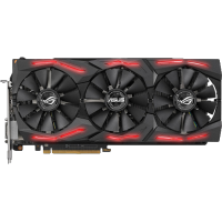 видеокарта ASUS AMD Radeon RX Vega 56 8Gb ROG-STRIX-RXVEGA56-O8G-GAMING