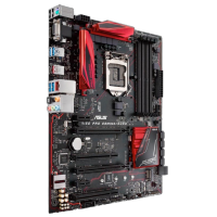 материнская плата ASUS B150 Pro Gaming Aura