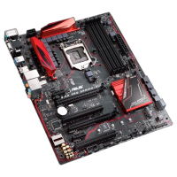 материнская плата ASUS B150 Pro Gaming Aura